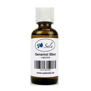 Sala Geraniol 100% natürlich aus Citronella 50 ml - Bild 1 von 3
