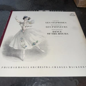 Charles Mackerras - Ballet Music, LP, (Vinyl) - Imagen 1 de 5