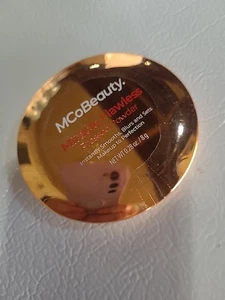 MCoBeauty Miracle Flawless Pressed Powder - 1 Light - Picture 1 of 2