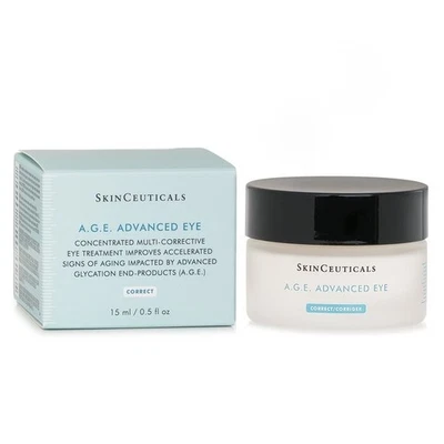 SkinCeuticals A.G.E. Advanced Eye Concentrated Multi-Corrective Eye Cream 15ml - Image 1 of 2
