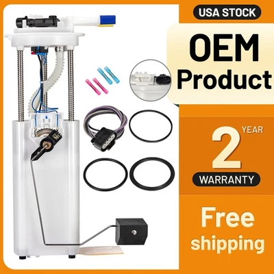 Fuel Pump Fits 2000-2003 Buick LeSabre Base Custom Sedan 4 Door 3.8L E3518M - Image 1 of 4