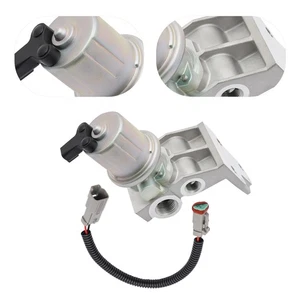 12V Fuel Transfer Pump for Cummins 8.3L ISC & ISL Engines - Durable Design - Picture 1 of 17