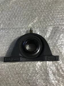 SEALMASTER NP-23-VL  2-BOLT PILLOW BLOCK BEARING  1  7/16" BORE NEW IN BOX - Picture 1 of 6
