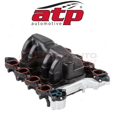 ATP Engine Intake Manifold for 2001-2011 Ford Crown Victoria - Cylinder mc Foto 1 de 4