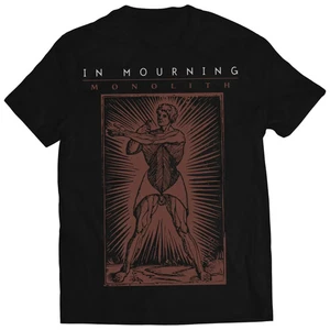 IN MOURNING - Monolith [T-SHIRT] - Picture 1 of 1