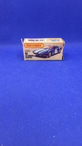 MATCHBOX DETOMASO PANTERA (FC2002647) - Picture 1 of 6