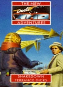 Shakedown (New Doctor Who Adventures),Terrance Dicks - Picture 1 of 1