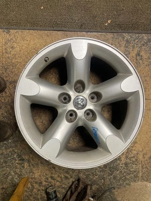 OEM 20X9 ALLOY RIM Wheel DODGE PICKUP 1500 06 07 08 2006 2007 2008 Foto 1 de 4
