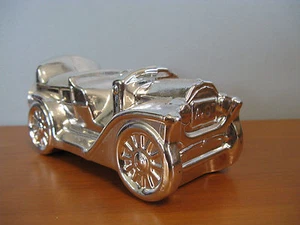 1978 Avon Touring 'T' Everest After Shave Bottle / Decanter Empty No Box - Picture 1 of 6