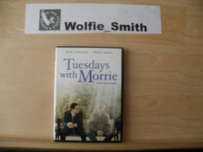 Dvd Film - Tuesdays With Morrie (1999)  - Region  NTSC - Image 1 of 3
