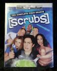 Scrubs: The Complete First Season 1  DVD de comédie (2001) Zach Braff Sarah Chalke