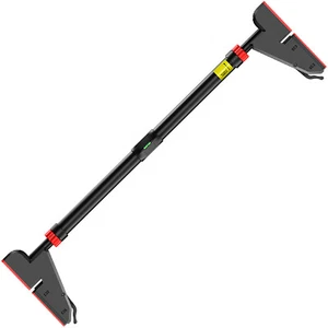 METEOR Pull Up Bar Door Bar Chin Up Doorway Wall Exercise Home Gym Workout - Picture 1 of 11