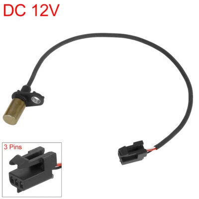 Sensor de velocidad de transmisión de automóvil 7T4P-7H103-AE negro para Mercury Sable 2008-2009 Foto 1 de 4