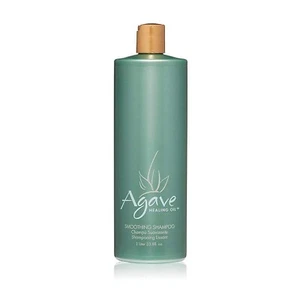 Agave Healing Oil - Smoothing Shampoo - Moisturizes Hair 33.8 Fl Oz - Picture 1 of 11