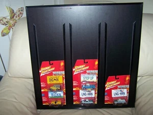 2006- JOHNNY LIGHTNING- WORKING TRUCKS - 19-22 SET - #22 WHITE LIGHTNING COMBO - Picture 1 of 7