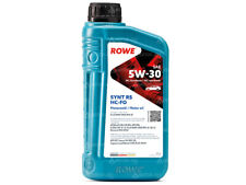 Produktbild - 1 Liter ROWE HIGHTEC SYNT RS SAE 5W-30 HC-FO ACEA A1/B1 A5/B5 API SN ILSAC GF-3