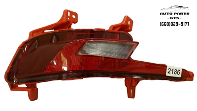 HYUNDAI ELANTRA 2019-2020 LUZ TRASERA IZQUIERDA LADO CONDUCTOR PARACHOQUES REFLECTOR 175808009 Foto 1 de 4