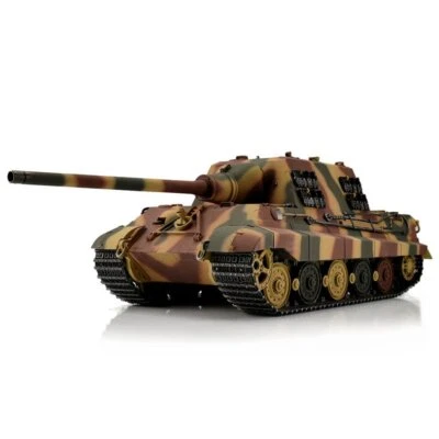 RC Panzer Jagdtiger BB Profi-Edition RTR 2,4Ghz Torro 1:16 1112200781 - Bild 1 von 4