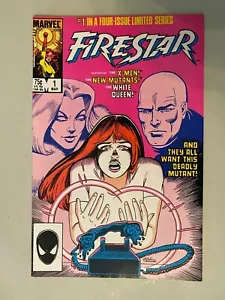 Firestar #1 Marvel 1985 X-Men New Mutants viele Bilder - Bild 1 von 10