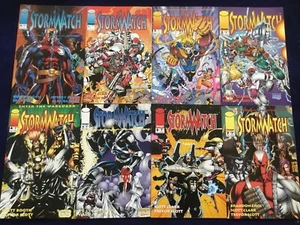 Stormwatch 0-36 Spiecal 1 & 2 und Sorcebook Image Comics - Bild 1 von 6