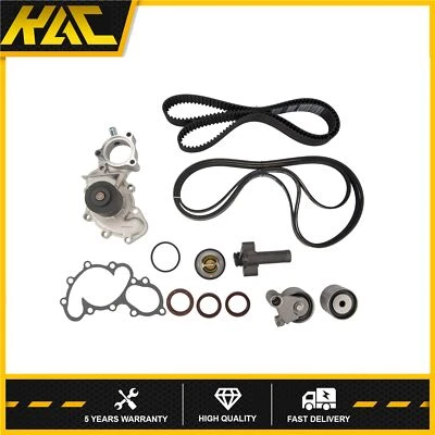 Timing Belt Kit For Toyota T100 1995-1998 Tacoma 1995-2000 2001 2002 2003 2004 - Image 1 of 4