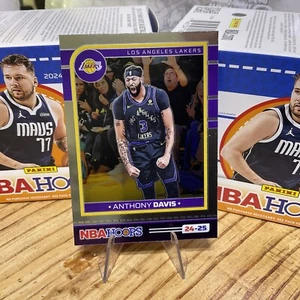 2024-25 NBA Hoops Premium Opti Chrome Anthony Davis #216 LA Lakers ⚡️ - Picture 1 of 2