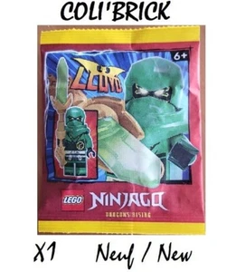 Lego Ninjago - 892313 Lloyd paper bag #1 - Polybag - New Neuf - Bild 1 von 1