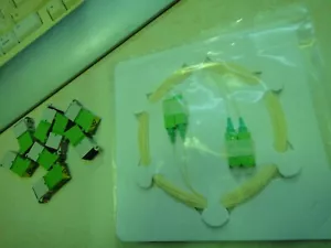 Splitter de fibra optica con 8 adaptadores ver fotos España - Imagen 1 de 15