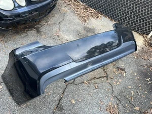 (pickup ONLY GA) 2006-2011 BMW E90 M-SPORT Bumper 328i 330i 325i PDC Parking OEM - Picture 1 of 11