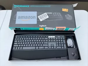 Logitech MK825 Wireless Keyboard and Mouse Combo - No Receiver - Picture 1 of 6