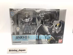 S.H.Figuarts Kamen Rider Ryuki Dark Wing and Night Set figure Bandai Japan - Picture 1 of 17