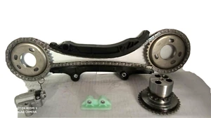 Kit catena distribuzione per Ford Transit (8pz) 2.2 tdci - Picture 1 of 11