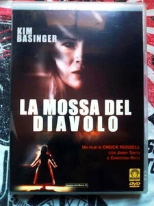 Chuck Russell - La mossa del diavolo - Kim Basinger - 2000 - Thriller DVD - Picture 1 of 2