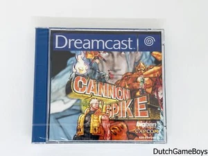 Sega Dreamcast - Cannon Spike - New & Sealed - Imagen 1 de 4