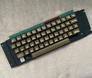 Teclado Apple II ref.ap2 - Imagen 1 de 7