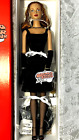 Tonner/Effanbee Silver Siren Brenda Starr 16" Doll Redressed in TW Femme en Noir