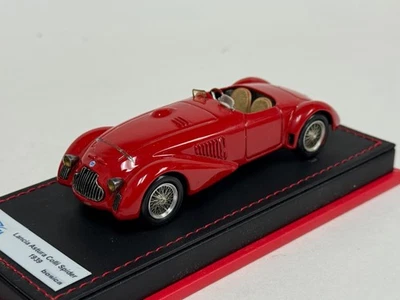 1/43 ABC Brianza, Bosica 1939 Lancia Astura Buzz Lockwood Build ABG399 Foto 1 de 4