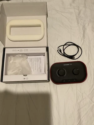 This Focusrite Vocaster One USB audio interface - Image 1 of 4