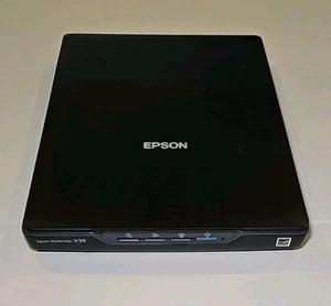 Epson Perfection V39 4800 DPI Color Photo & Document Scanner (No Cords) - Picture 1 of 5