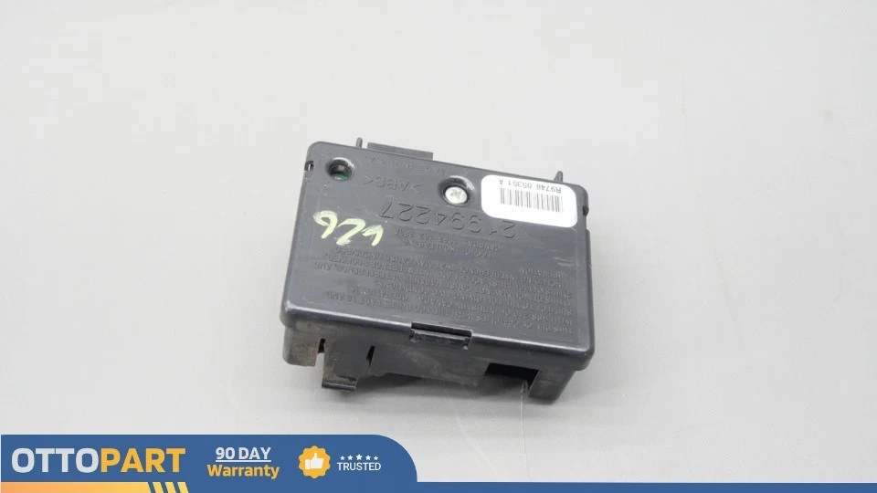 Pontiac Solstice 2006-2009 receptor de cerradura de puerta de control remoto OEM 21994227 Foto 1 de 4