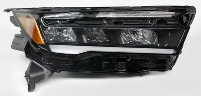 Faro LED del lado derecho del pasajero OEM para Honda Pilot 33100-T90-A01, falta pestaña Foto 1 de 4