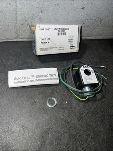 PARKER CF4C05 MAGNETVENTILSPULE - Bild 1 von 8