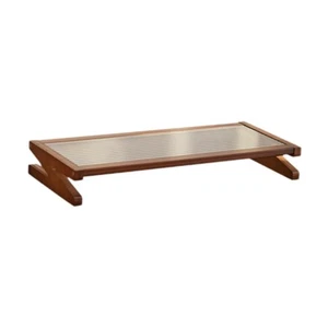 Support de moniteur Riser PC écran Riser accessoires polyvalent 19.69x8.66 - Photo 1/8