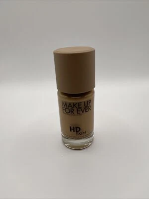 Make Up For Ever HD Skin Undetectable Stay True Foundation ~ 3N48~ 30 ml NWOB - Image 1 of 2