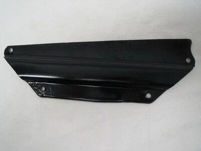 PLACA CUBIERTA POLVO INFERIOR TRANSMISIÓN ALFA ROMEO SPIDER GTV berlina 105 caja de cambios  Foto 1 de 4