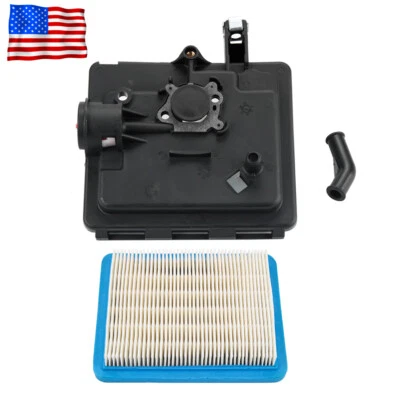 For Briggs Stratton 795259 5HP 6.75HP Engine Air Cleaner Primer Base Air Filter