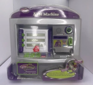 YoUniverse ATM Machine Summit Deluxe Electronic Toy 2006 NEW - Picture 1 of 6
