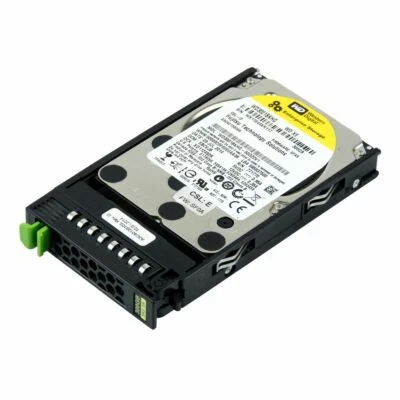 Hard Drive Fujitsu A3C40158068 300GB 10000RPM 32MB SAS-2 WD3001BKHG 2.5'' Inch - Image 1 of 3