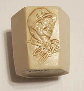 1997 Jeff Gordon #24 NASCAR Keramik Schnapsglas Zahnstocherhalter - Bild 1 von 4