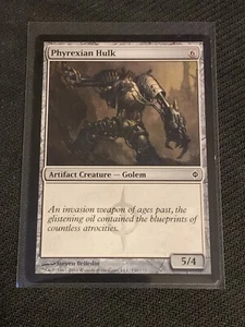 Magic the Gathering New Phyrexia Phyrexian Hulk - Picture 1 of 2